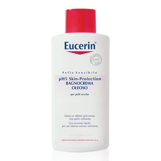 Eucerin bagno oleo 400ml