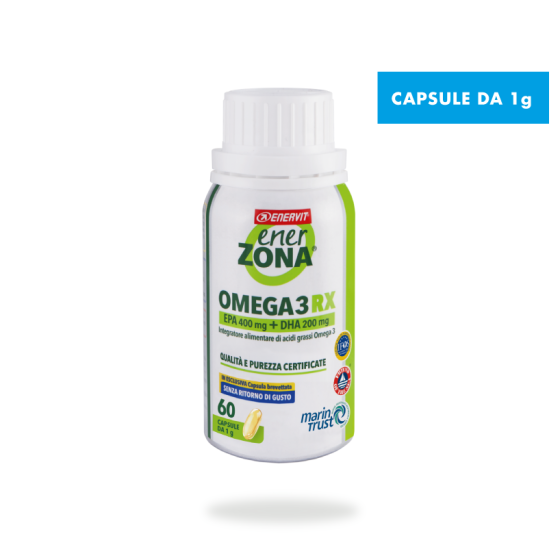 Enervit Omega 3 RX 60 capsule