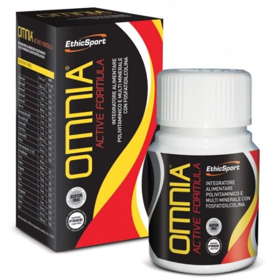 Omnia active formula 45cpr