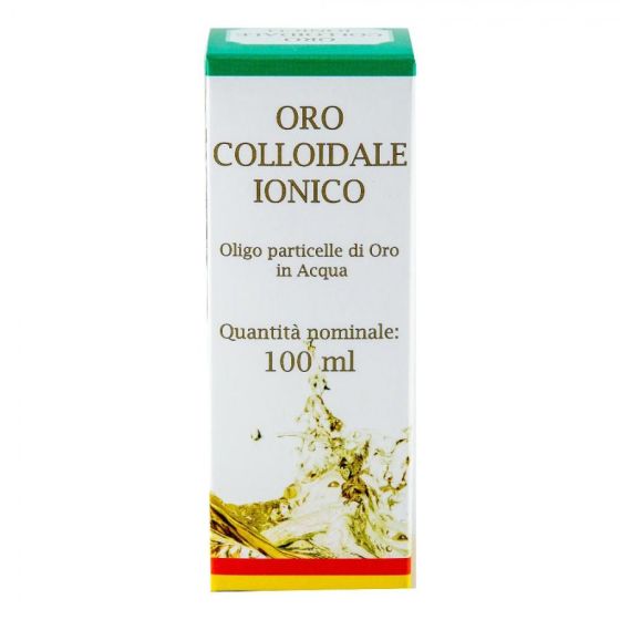 Oro colloidale 100ml atena