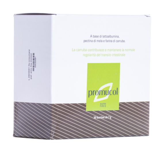 Oti promucol 30 bustine