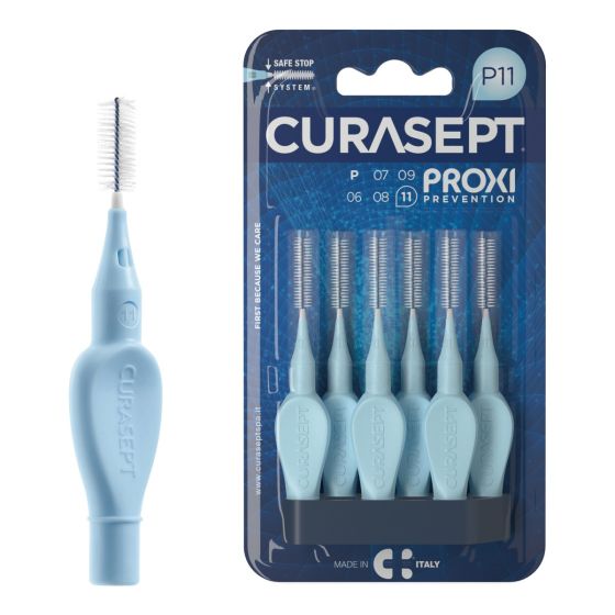 Curasept Proxi P11 Azzurro 6 pezzi