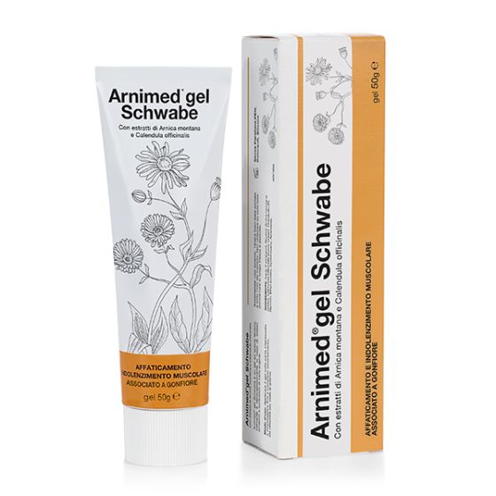 Arnimed gel 50g Schwabe