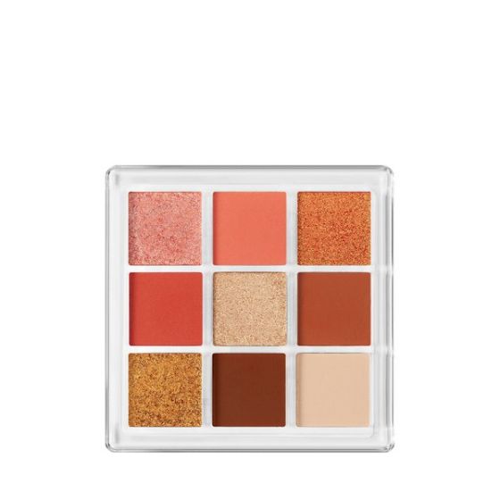 RVB Lab Fire on Fire Palette Occhi