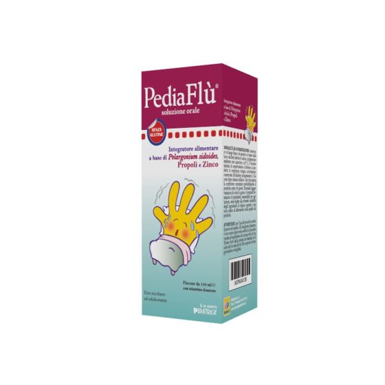 Pediatrica pediaflu' sciroppo 150ml