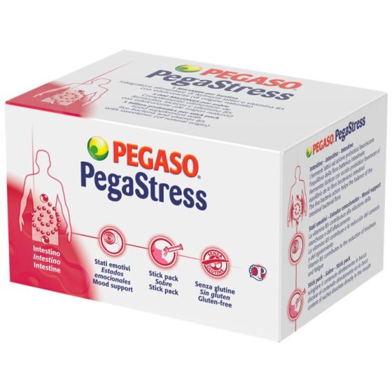 Pegastress integratore 14 stick pack
