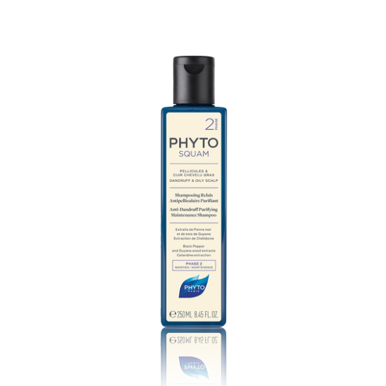 Phytosquam purifiant shampoo