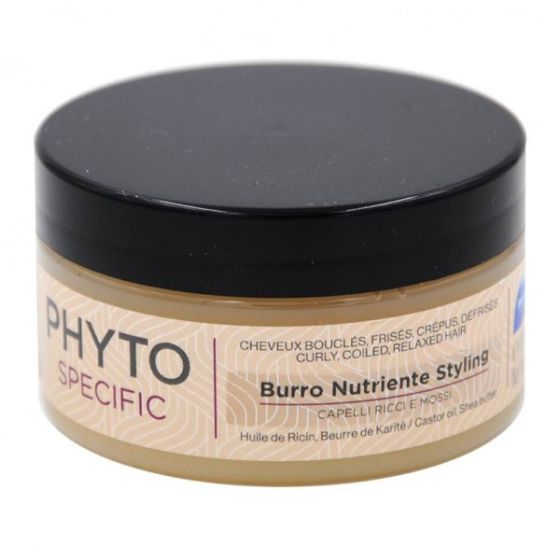 Phyto phytospecific burro nutriente modellante 100ml