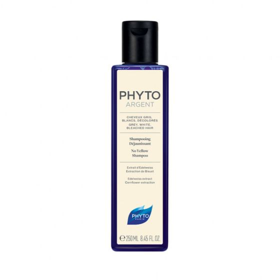 Phyto phytoargent shampoo anti-ingiallimento 250ml