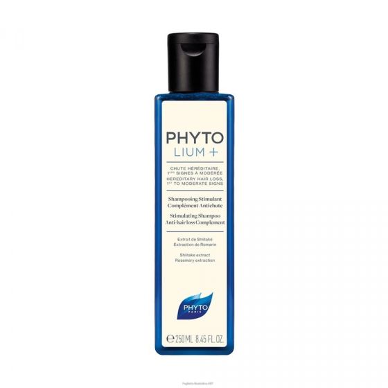 Phyto phytolium+ shampoo stimolante 250ml