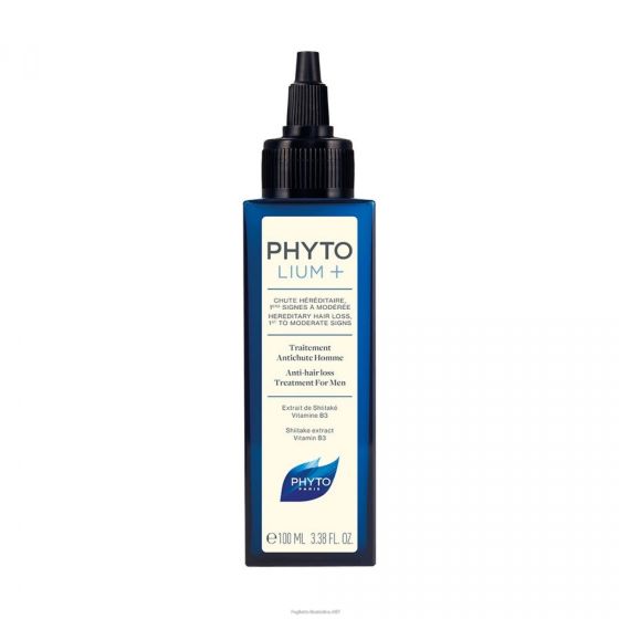 Phyto phytolium+ trattamento anti caduta uomo stadio iniziale 100ml
