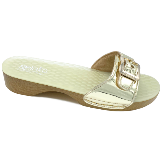 Gelato Sole Mio 2.0 Platino Specchio 41/42