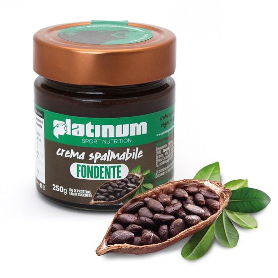 Platinum crema spalmabile fondente 250g