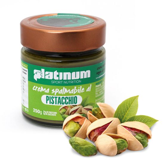 Platinum crema spalmabile pistacchio 250g