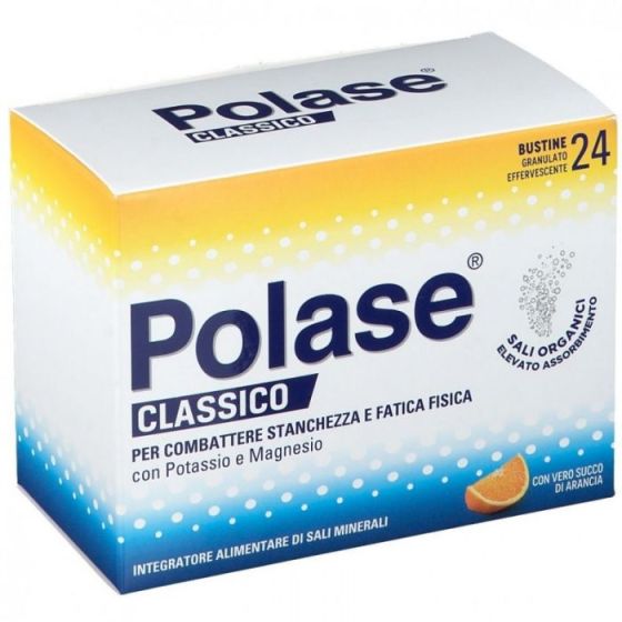 Polase Arancia PROMO 24 bustine