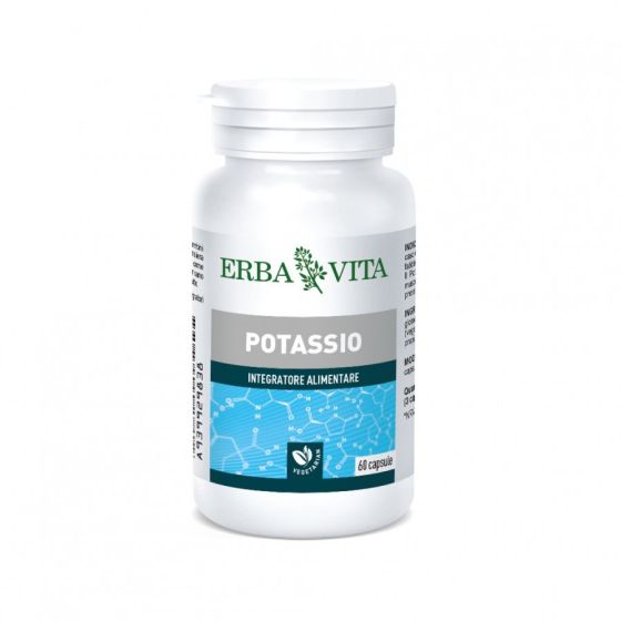 Erba Vita Potassio 60 capsule