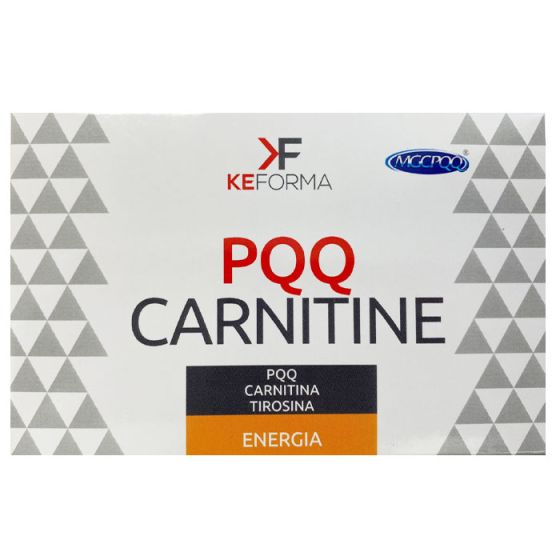 Keforma pqq carnitine 30 compresse