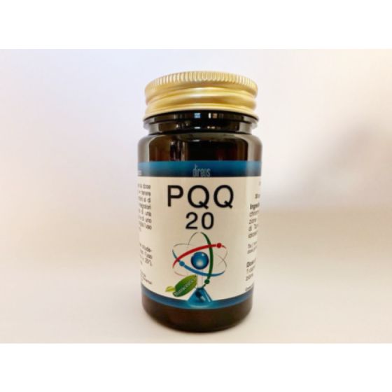 PQQ 20 30 CAPSULE