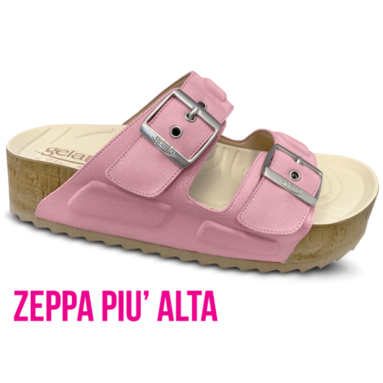 Gelato Woodstock Pro 2 Rosa 37/38
