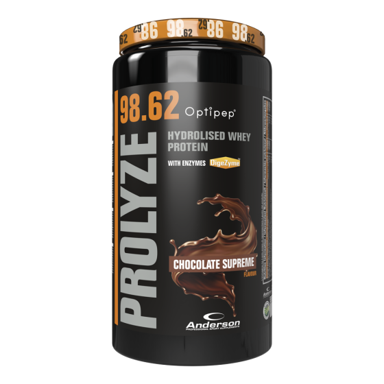 Anderson Prolyze 98.62 Chocolate Superior 800 g