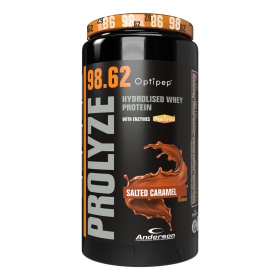 Anderson Prolyze 98.62 Salted Caramel 800 g