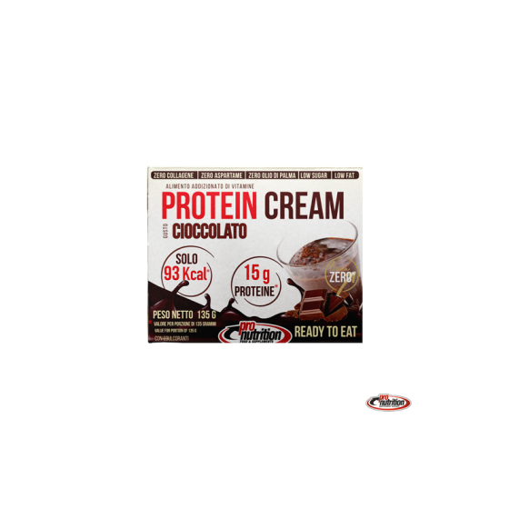Pronutrition protein cream cacao 135g