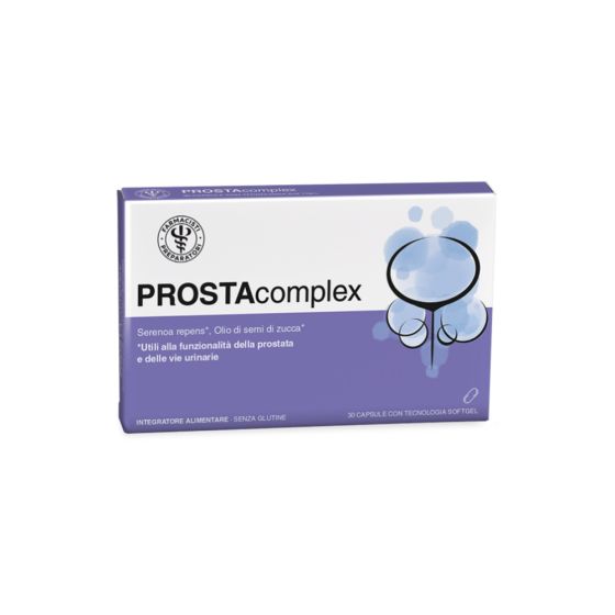 Lfp Unifarco prostacomplex 30 capsule