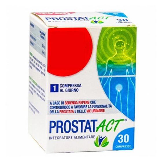 Prostatact 30 compresse