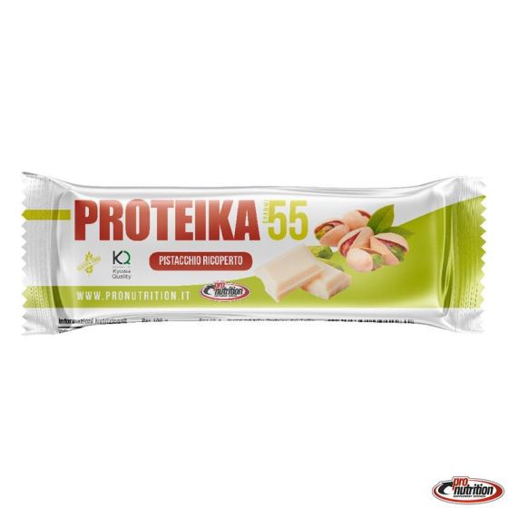 Pronutrition proteika bar pistacchio 55g