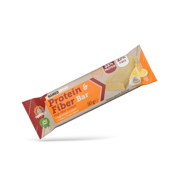 Named sport protein&fiber bar lemon 50g