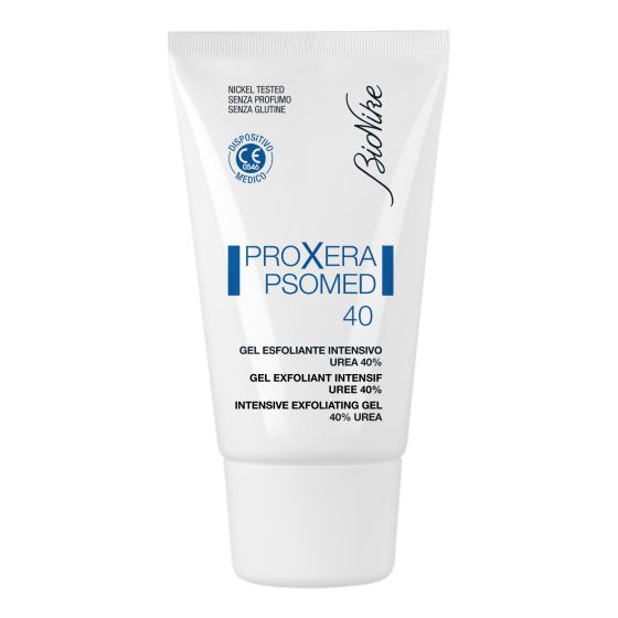 Bionike proxera psomed 40gel esfoliante 100ml
