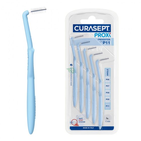 Curasept Proxi Angle P11 Azzurro