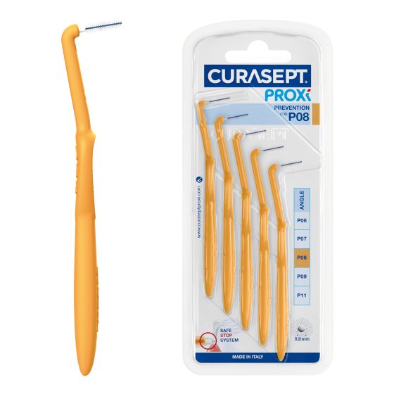 Curasept proxi angle p08 arancio chiaro