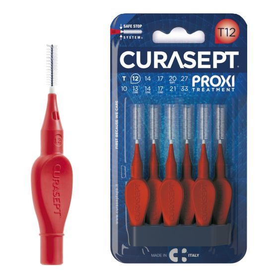 Curasept Proxi T12 Rosso