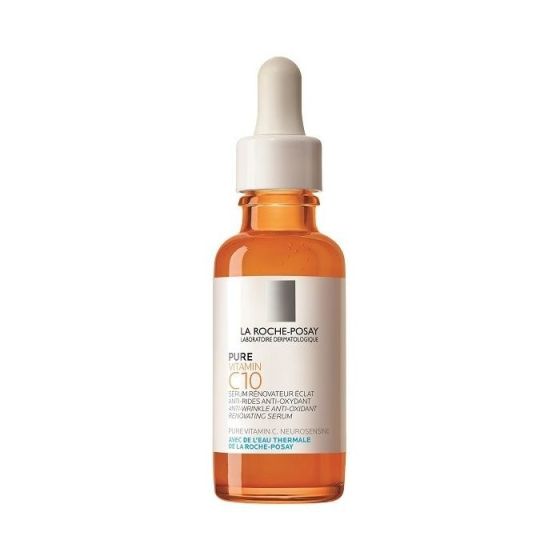 La roche posay pure vitamin c10 siero viso 30ml