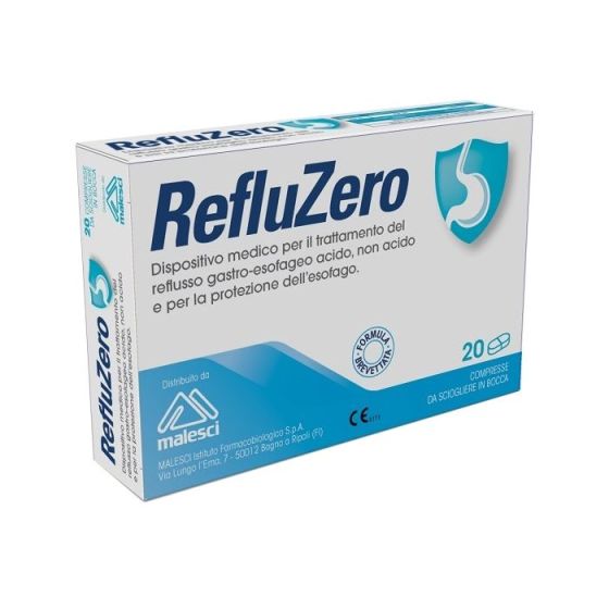Refluzero 20 compresse