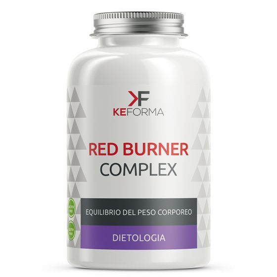 Keforma Red Burner Complex 60 capsule