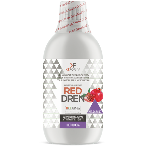 Keforma red dren 500ml