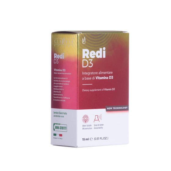 Redi-d3 spray 15ml
