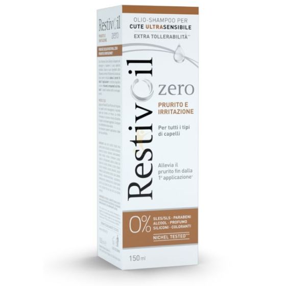 Restiv-oil zero prurito e irritazione 150ml