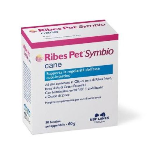 Ribes pet symbio cane gel