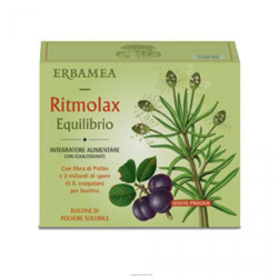 Ritmolax equilibrio integratore alimentare 20 bustine