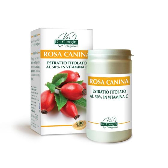 Rosa canina estratto titolato 100g