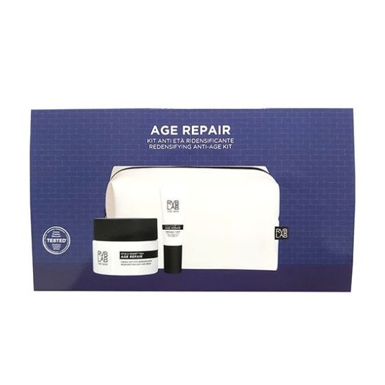 Rvb lab kit anti età ridensificante viso e contorno occhi 2021
