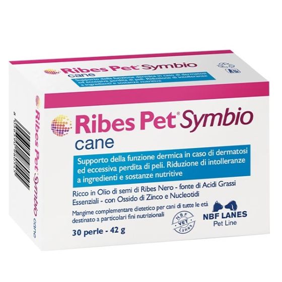 Ribes pet symbio cane 30 perle