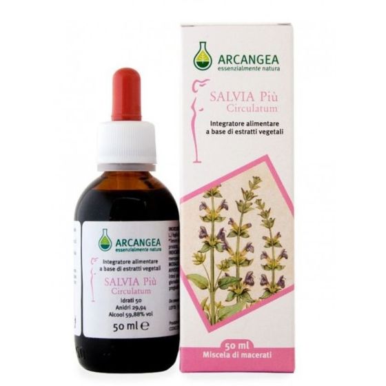 Arcangea circolatum salvapiu' bio circulatum 50ml