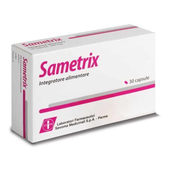 Sametrix 30 capsule