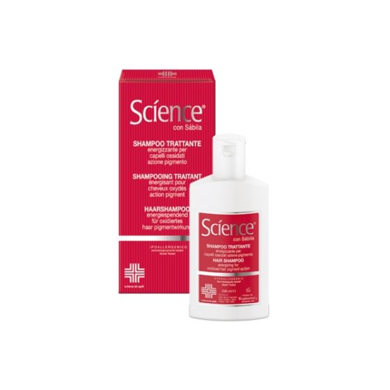 Vivipharma Science Shampoo Energizzante 200ml