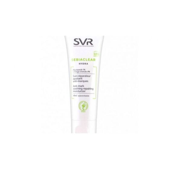 Svr sebiaclear hydra crema 40ml