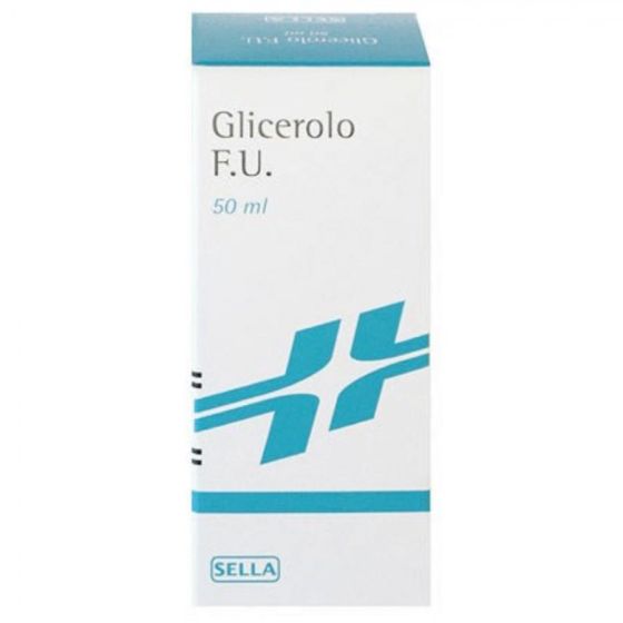 Glicerolo sella 50ml